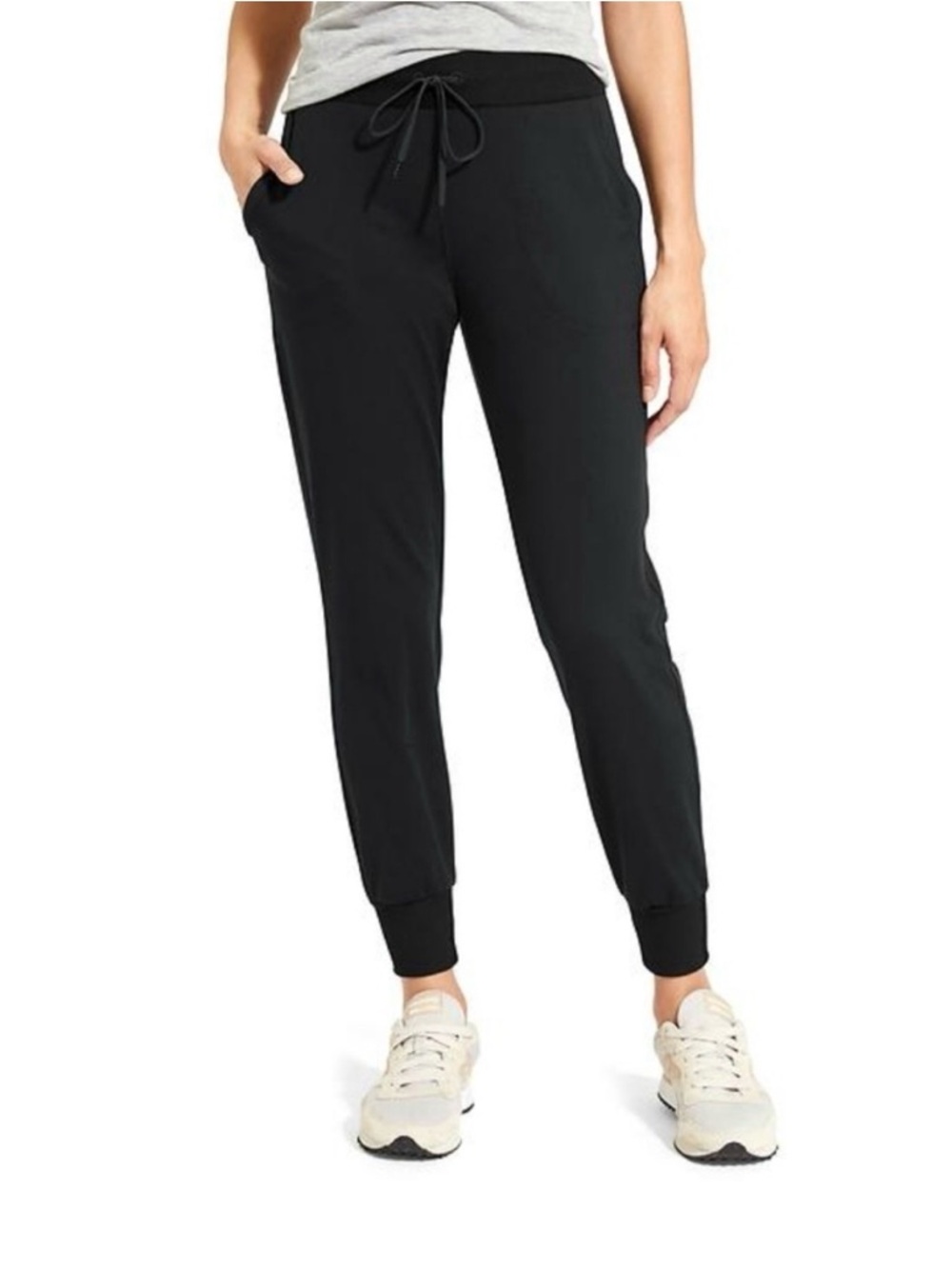 Athleta Black Flux Jogger 2.0 NWT